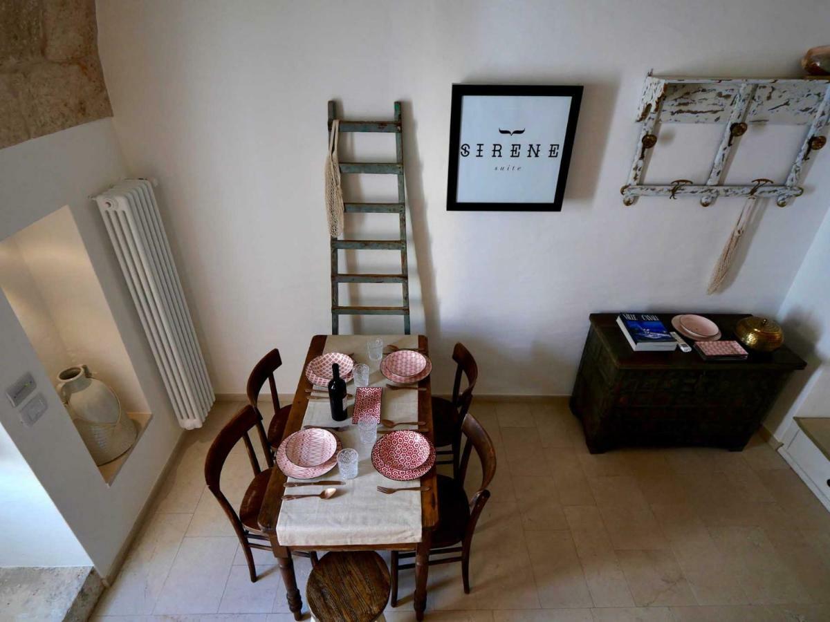Suite Sirene Polignano a Mare Exterior photo